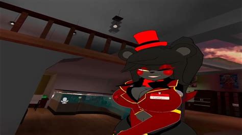 Vrchat Futa avatars : r/fnia